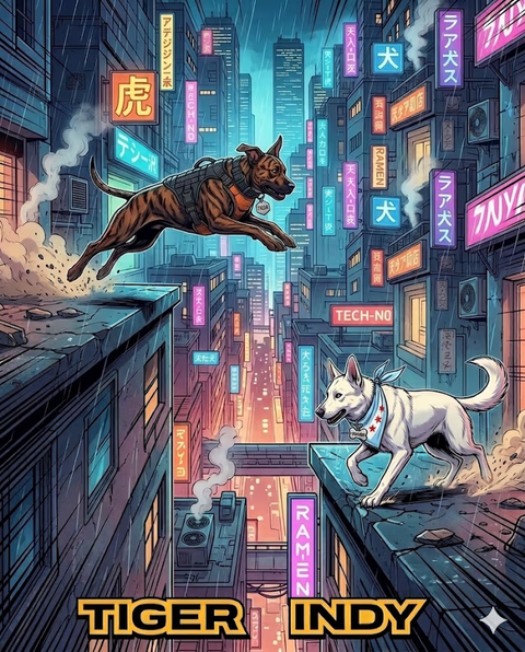 Tiger's Adventure